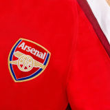 2008/10 ARS Home Red Retro Soccer Jersey