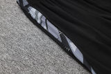 2024/25 Ad~ Black Sweater Tracksuit
