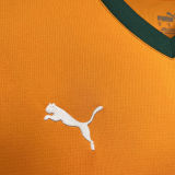 2024/25 Valencia Third Orange Fans Soccer Jersey