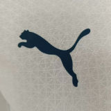 2024/25 MS Home White Player Version Jersey (Print All Sponsor) 背下+袖+右臂上广告