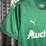 2024/25 Lens Away Green Fans Soccer Jersey