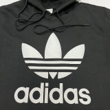 2024/25 Ad~ Black Hoody