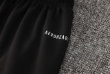 2024/25 Algeria Black Sweater Tracksuit