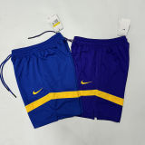 2024/25 Nk~ Sapphire Blue NBA Shorts Pants