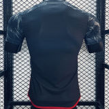 2024/25 Flamengo Third Player Version Soccer Jersey
