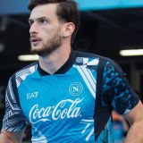 2024/25 Napoli Blue Training Jersey