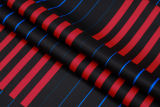 2025 BA Red Blue Kids Sweater Tracksuit