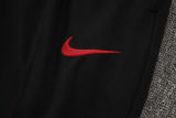 2025 BA Red Blue Sweater Tracksuit