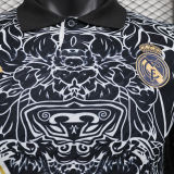 2024/25 RM Special Edition Black Player Version Soccer Jersey