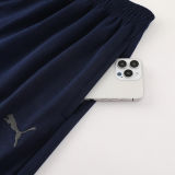 2024/25 Puma Sapphire Blue Hoody Zipper Jacket Tracksuit