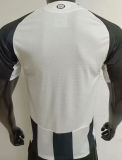 2024/25 Newcastle Home Player Version Soccer Jersey
