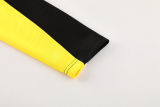 2025 BVB Black Jacket Tracksuit