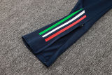 2024/25 Italy White Sweater Tracksuit