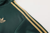 2024/25 AD~ Green Jacket Tracksuit