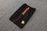 2024/25 Roma Black Vest Training Jersey(A Set)
