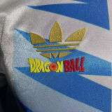2024/25 Argentina Dragon Ball Player Version Soccer Jersey