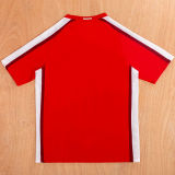 2008/10 ARS Home Red Retro Soccer Jersey
