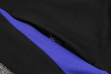 2024/25 Germany Black Jacket Tracksuit