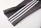 2024/25 RM Grey Jacket Tracksuit