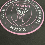 2024/25 Inter Miami Black Hoody