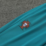 2024/25 Portugal Green Sweater Tracksuit