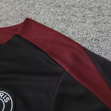 2024/25 PSG Black Training Tracksuit
