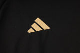 2024/25 Argentina Black Kids Sweater Tracksuit