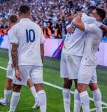 2024/25 MS 125th Anniversary Edition White Fans Soccer Jersey