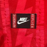 1993/94 ARS Home Red Retro Soccer Jersey