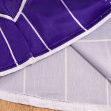 2007/08 Man City Away Purple Retro Jersey
