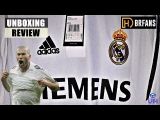 2005/06 RM White Home Retro Soccer Jersey