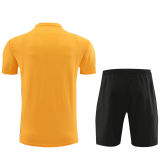 2024/25 AD~ Orange Training Jersey(A Set)