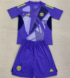 2024/25 Scotland GK Kids Soccer Jersey