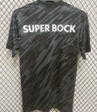 2024/25 Sporting CP Lisbon GK Black Fans Jersey里斯本