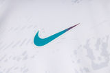 2024/25 Al Nassr White Sweater Tracksuit