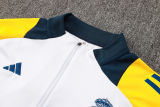2024/25 RM White Sweater Tracksuit