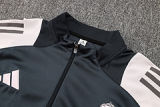 2024/25 RM Grey Kids Sweater Tracksuit