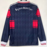 1997/1999 BFC Home Long Sleeve Retro Soccer Jersey