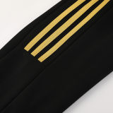 2024/25 Ad~ Black Kids Jacket Tracksuit