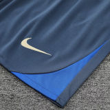 2025 In Milan Blue Training Jersey(A Set)