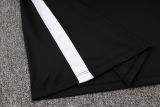 2024/25 Al Nassr Black POLO Training Tracksuit