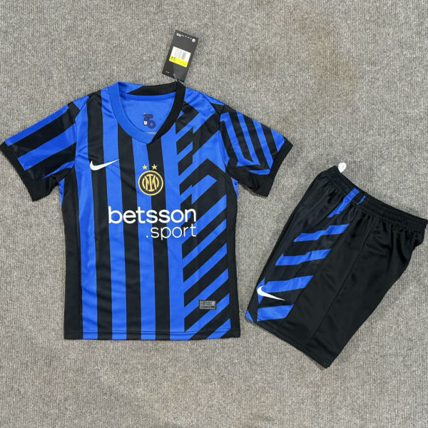 2024/25 In Milan Home Kids Soccer Jersey
