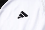 2024/25 Germany White Sweater Tracksuit
