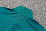 2025 Portugal Green Jacket Tracksuit