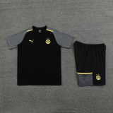 2024/25 BVB Black Training Jersey(A Set)