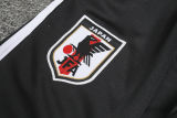 2025 Japan Black Kids Sweater Tracksuit