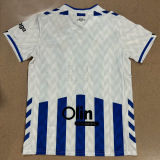 2024 Malaga Commemorative Edition Fans Soccer Jersey