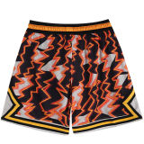 2024/25 Jordon Orange NBA Shorts Pants