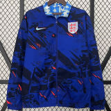 2024/25 England Reversible Windbreaker 双面