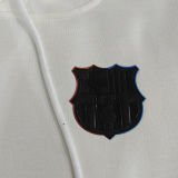 2024/25 BA White Hoody